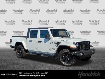 Used 2021 Jeep Gladiator Sport