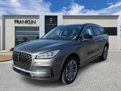 New 2025 Lincoln Corsair Grand Touring AWD/4WD image 3