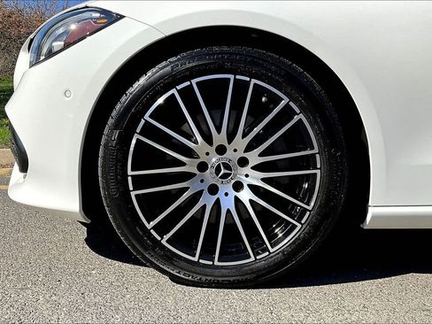 Certified 2022 Mercedes-Benz C 300 4MATIC Sedan image 8
