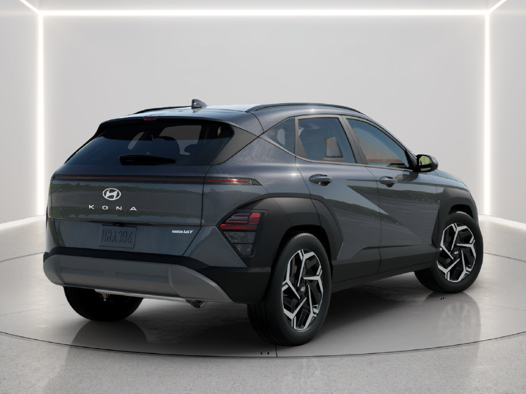 New 2027 Hyundai Kona SEL Premium AWD/4WD image 4