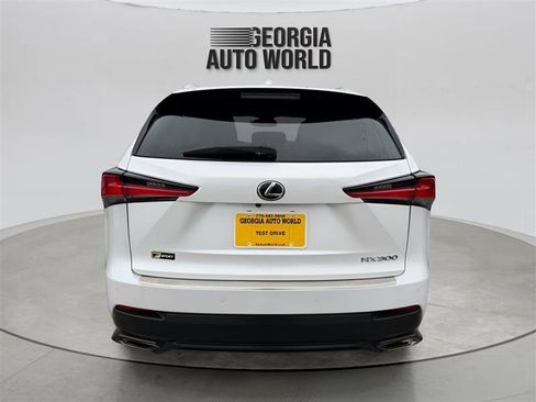 Used 2019 Lexus NX 300 AWD w/ Premium Package image 13