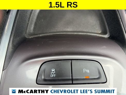Used 2022 Chevrolet Malibu RS FWD image 10