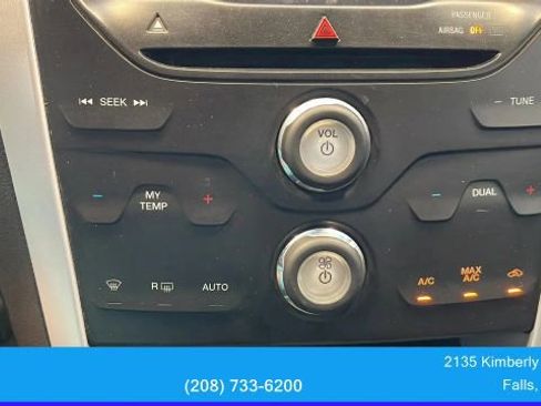 Used 2015 Ford Explorer XLT w/ Equipment Group 202B image 28