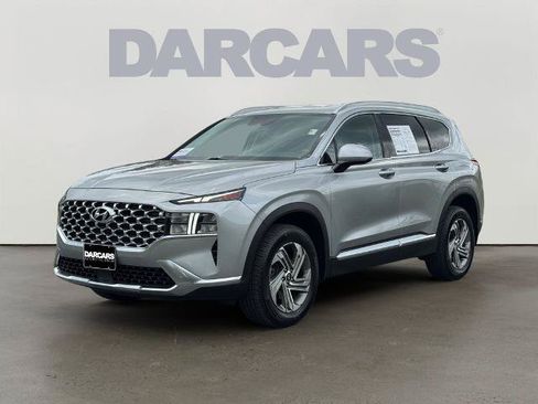 Used 2022 Hyundai Santa Fe SEL AWD/4WD image 3