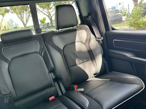 New 2026 RAM 1500 Laramie w/ Sport Appearance Package image 15