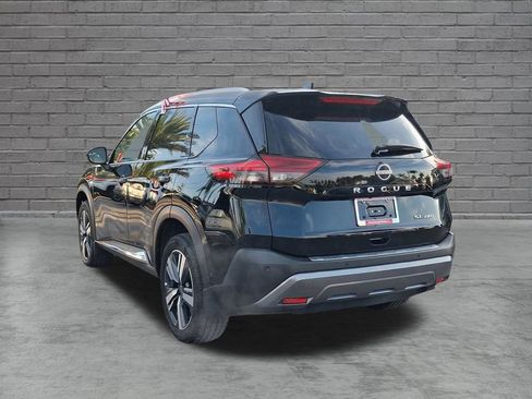 Used 2022 Nissan Rogue SL w/ SL Premium Package AWD/4WD image 4