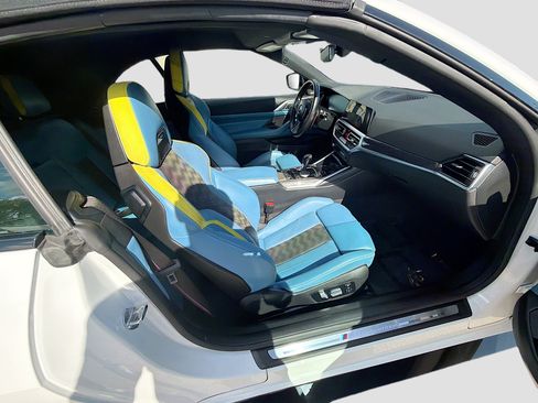 Used 2022 BMW M4 xDrive Competition w/ Executive Package image 31