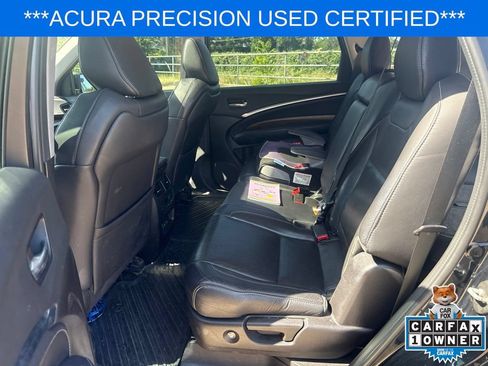 Used 2020 Acura MDX w/ Technology Package AWD/4WD image 25