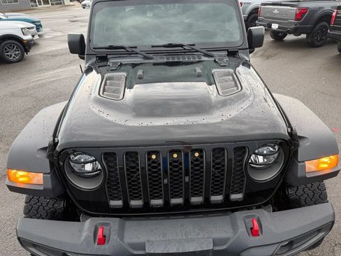 Used 2020 Jeep Gladiator Rubicon AWD/4WD image 3