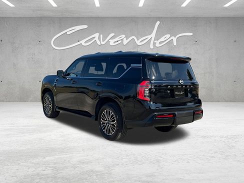 New 2026 Nissan Armada SL w/ Convenience Package image 14