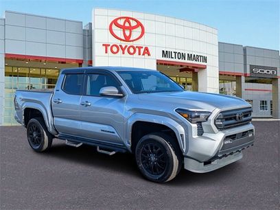 Certified 2024 Toyota Tacoma SR5