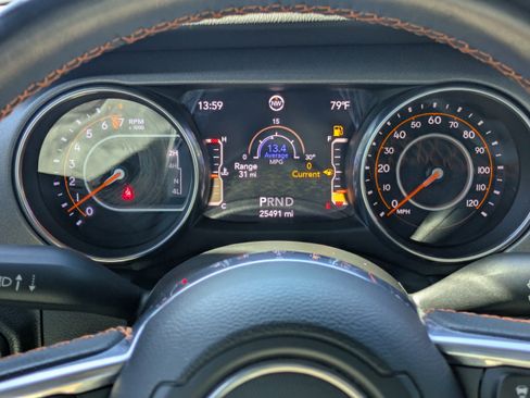 Used 2023 Jeep Gladiator Mojave w/ LED Lighting Group image 19