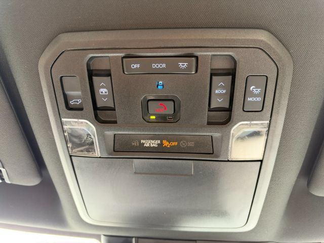 Used 2023 Toyota Sequoia Capstone AWD/4WD image 35