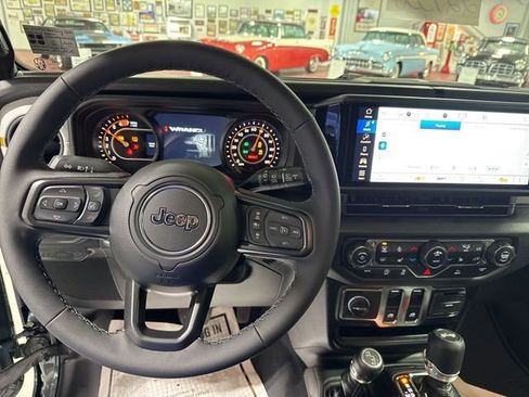 New 2026 Jeep Wrangler Sport AWD/4WD image 15