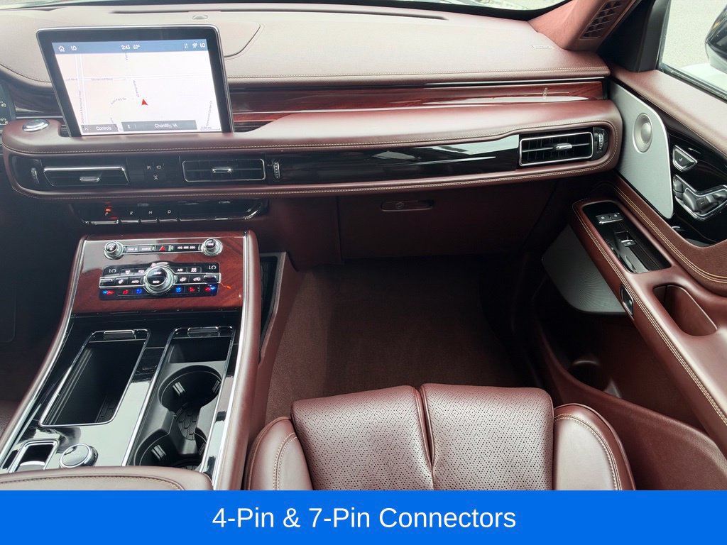 Used 2020 Lincoln Aviator Black Label w/ Dynamic Handling Package AWD/4WD image 21