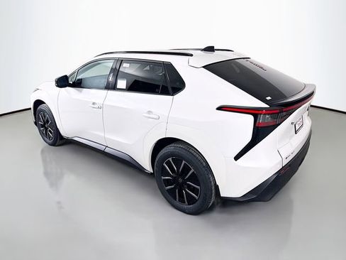 New 2026 Toyota bZ image 5