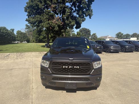 Used 2022 RAM 1500 Big Horn AWD/4WD image 3