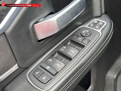 Used 2024 RAM 2500 Big Horn w/ Night Edition AWD/4WD image 22