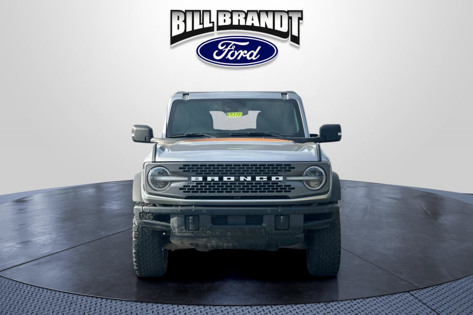 Used 2024 Ford Bronco Badlands AWD/4WD image 8