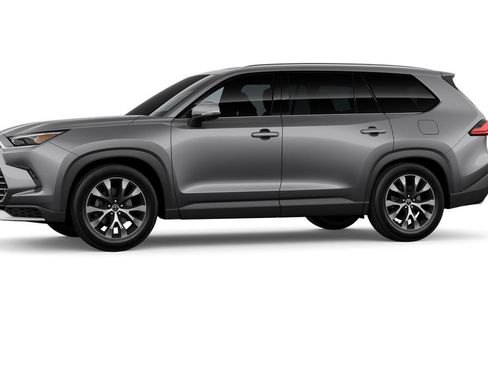 New 2026 Toyota Grand Highlander AWD Hybrid image 3