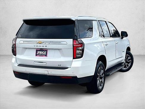 Used 2023 Chevrolet Tahoe LT w/ Luxury Package RWD image 2