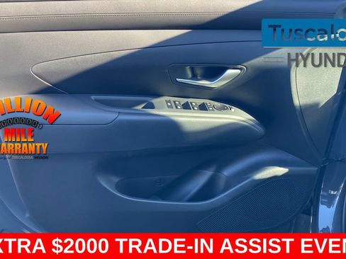 New 2026 Hyundai Tucson SEL FWD image 12