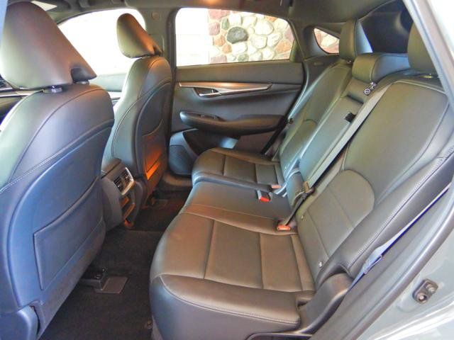Used 2023 INFINITI QX55 Luxe w/ Cargo Package AWD/4WD image 16