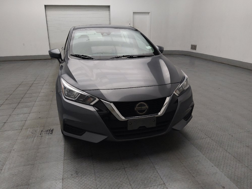 Used 2021 Nissan Versa SV FWD image 14