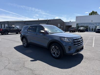 New 2026 Ford Explorer Active w/ Active Comfort Package
