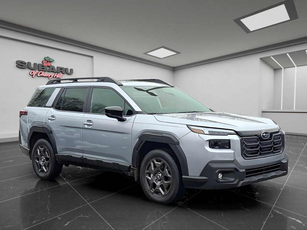 Certified 2026 Subaru Outback Premium AWD/4WD image 1