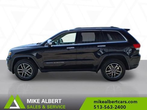 Used 2019 Jeep Grand Cherokee Limited image 4