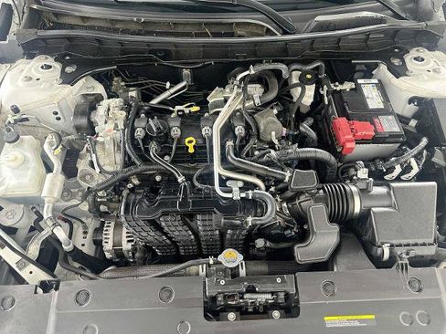 Certified 2025 Nissan Altima 2.5 SL AWD/4WD image 30