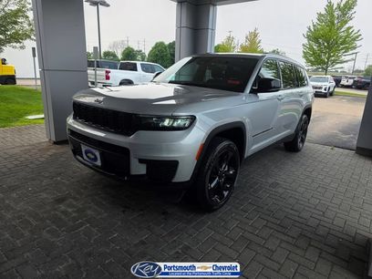 Used 2023 Jeep Grand Cherokee L Laredo