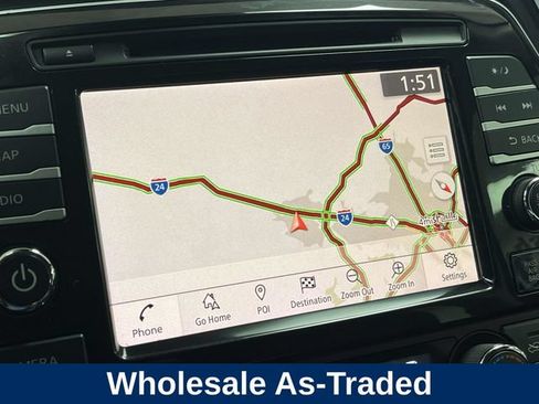Used 2020 Nissan Maxima 3.5 SV w/ Floor Mat Group FWD image 28