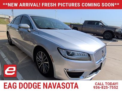 Used 2017 Lincoln MKZ Premiere