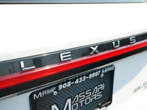 Used 2023 Lexus RX 350 F Sport w/ Accessory Package AWD/4WD image 13