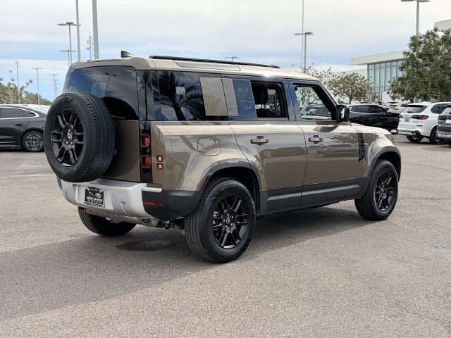Used 2025 Land Rover Defender 110 S AWD/4WD image 28