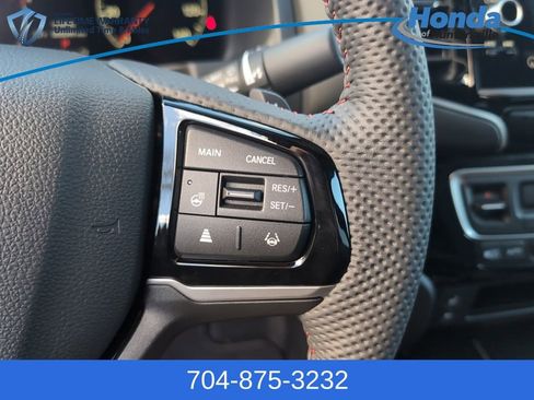 New 2026 Honda Ridgeline Black Edition image 25