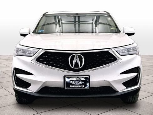 Used 2020 Acura RDX AWD w/ Technology Package image 3