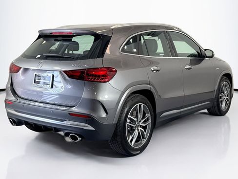 New 2026 Mercedes-Benz GLA 35 AMG 4MATIC image 5
