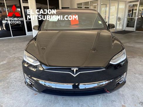 Used 2021 Tesla Model X Long Range AWD/4WD image 10