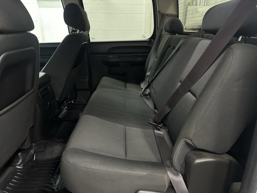 Used 2014 Chevrolet Silverado 2500 LT AWD/4WD image 31