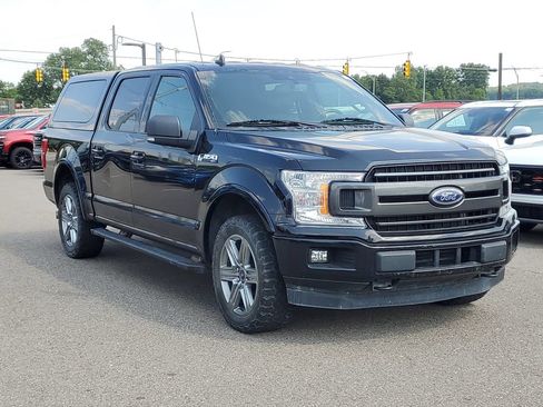 Used 2019 Ford F150 XLT w/ Equipment Group 302A Luxury AWD/4WD image 4