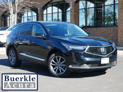 Certified 2022 Acura RDX w/ Technology Package