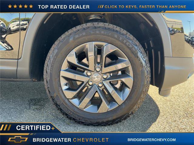 Used 2026 Honda Ridgeline Sport image 7