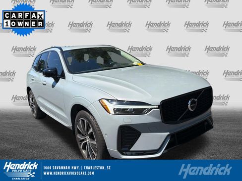 Certified 2024 Volvo XC60 B5 Plus w/ Protection Package Premier AWD/4WD image 1