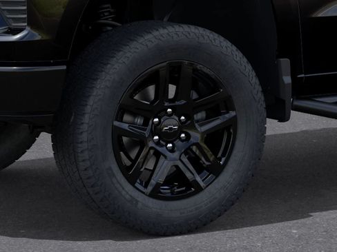 New 2026 Chevrolet Silverado 1500 LT Trail Boss w/ Convenience Package II AWD/4WD image 9