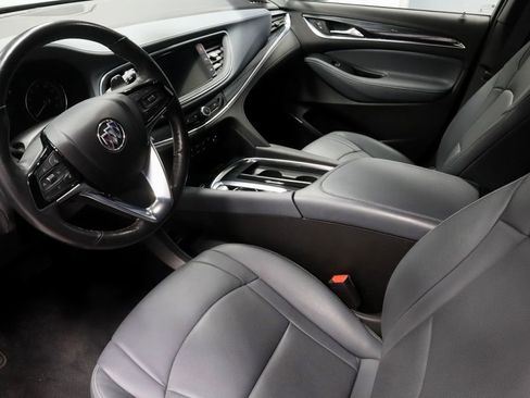 Used 2024 Buick Enclave Essence w/ Sport Touring Edition FWD image 23