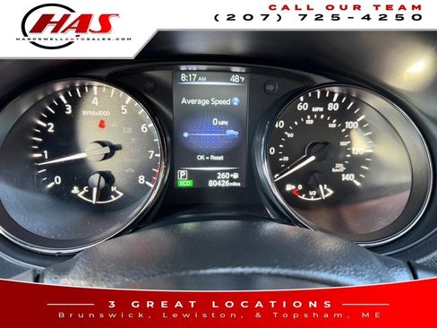 Used 2017 Nissan Rogue SV AWD/4WD image 15
