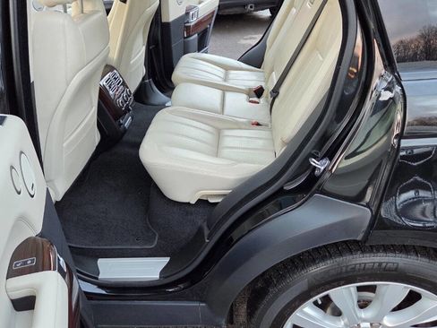 Used 2016 Land Rover Range Rover Supercharged image 31